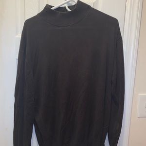 J.o.S.A. Bank turtle neck sweater